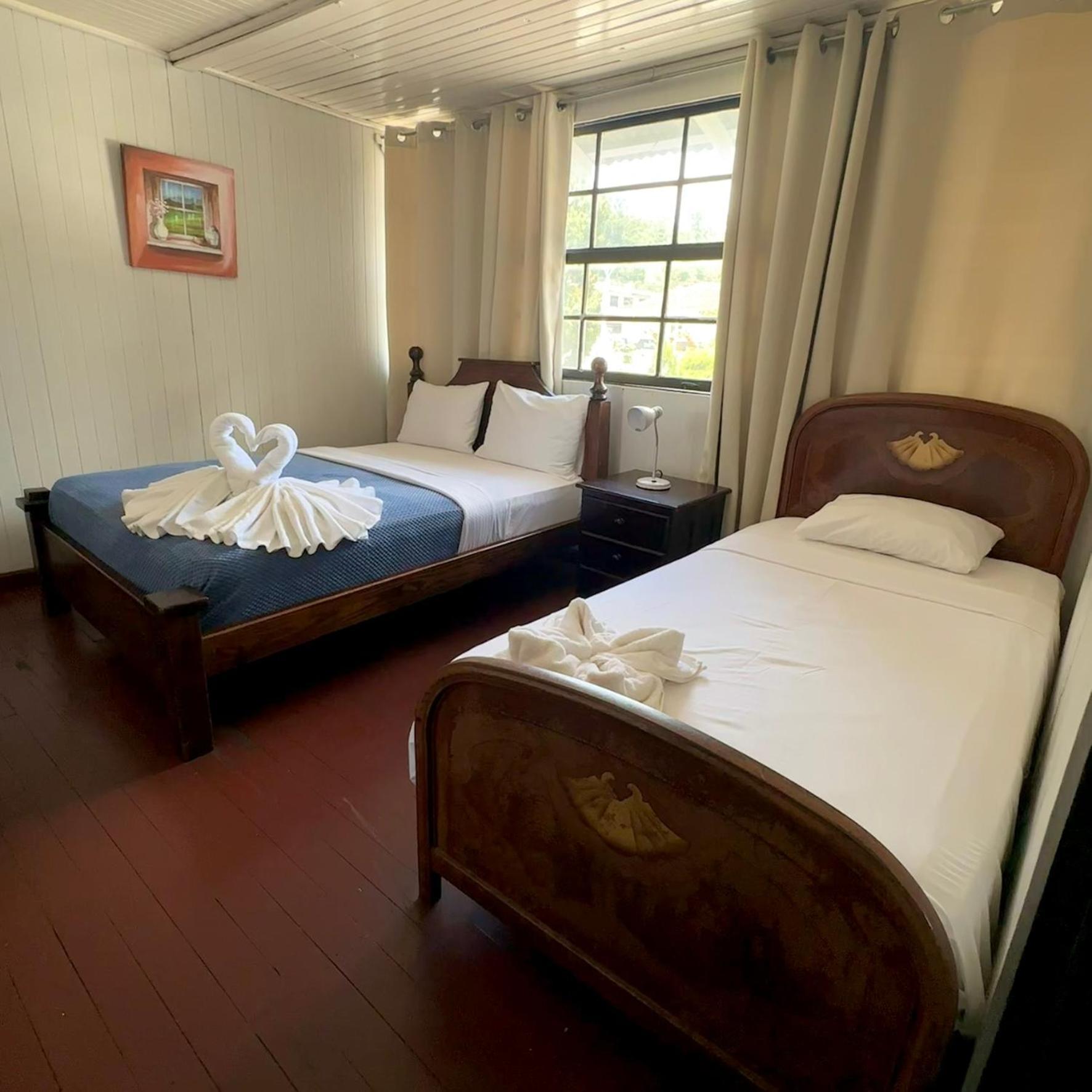 Hotel La Casa De Dona Cata Bajo Boquete